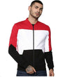 Veirdo Cotton Blend Mens Mid Thigh Jacket for Casual Wear