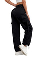 Leriya Fashion Trouser For Women Black