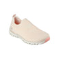 Skechers Women Glide Step Oh So Soft Fabric Slipon Casual Shoes