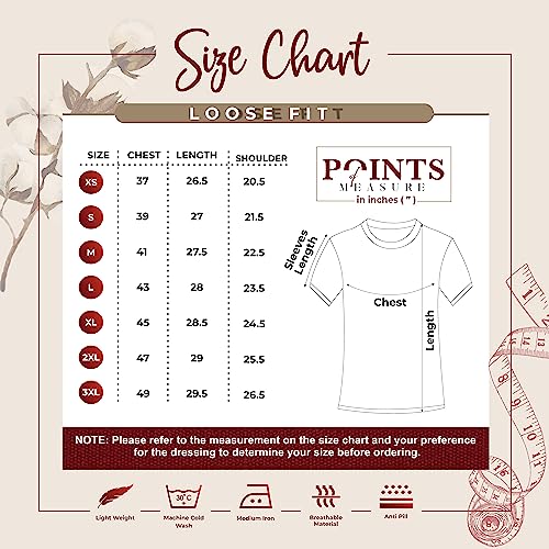 EYEBOGLER Oversized Loose Fit Drop Shooulder Half Sleeves Cotton Blend Baggy Printed T-Shirt for Men White