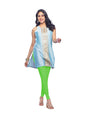 Lyra Premium Viscose Full Length Churidar Leggings For Women