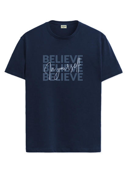 ADRO Tshirt for Men | Printed T Shirt for Men | 100% Cotton T-Shirt |Printed T Shirt | T-Shirts | RN24-INV