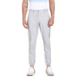 Dennis Lingo Slim Fit Solid Light Grey Cargo Jogger for Men