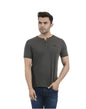 Pepe Jeans MenS Printed Regular Fit T-Shirt (Pm507411_Black_M)