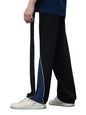 The Souled Store Baggy-Fit Joggers: Luna Men and Boys Pull On Solid Cotton Blend Baggy Fit Oversized Joggers