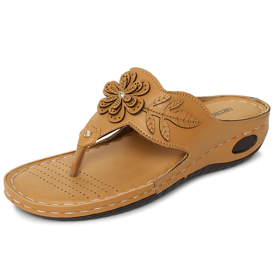 Ortho Joy Doctor Slipper For Women || Orthopedic Fashionable Women Slipper