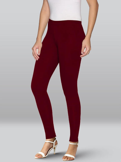 Premium Viscose Stretchable Ankle Length Leggings For Women