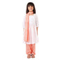 Fabindia Kids Block Printed 3 Piece Salwar Set Cotton_4-6Y