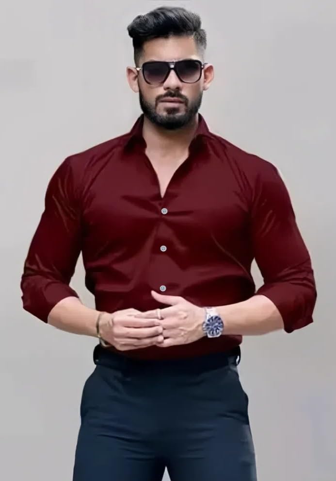 Indoprimo MenS Shirt
