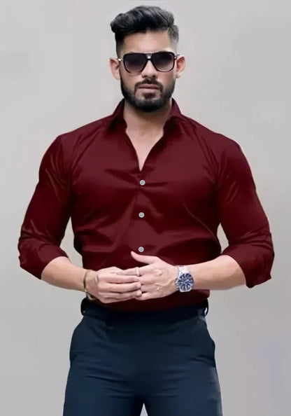 Indoprimo MenS Shirt