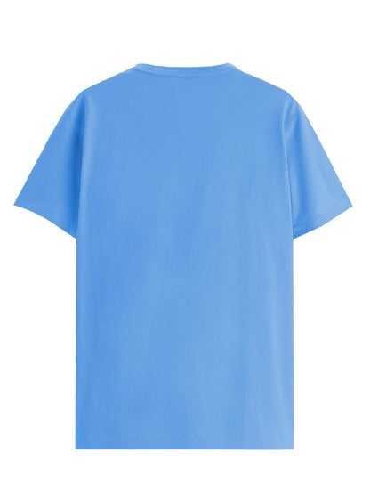 ADRO Mens Printed T-Shirt for Men | R22-M-PC-SK