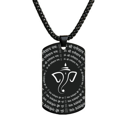 Astrotalk Siddhi Vinayak Kavach | Wealth, Success & Prosperity | 108 Hours Energized by Top Astrologers | Engraved Lord Ganesha Pendant