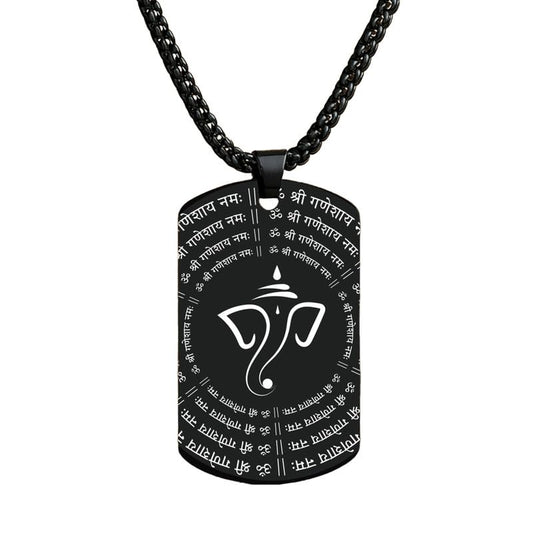 Astrotalk Siddhi Vinayak Kavach | Wealth, Success & Prosperity | 108 Hours Energized by Top Astrologers | Engraved Lord Ganesha Pendant