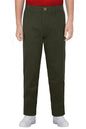 Allen Solly Boys Slim Fit Solid Casual Pants
