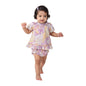 Fabindia Kids Printed Bloomer Set Cotton_6-12M