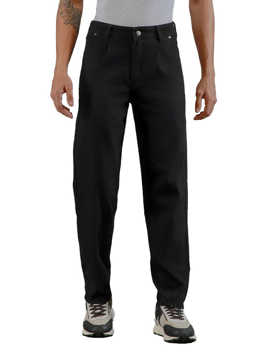 High Star MenS Classic Jeans (Hsmjns2407_Jun_Black