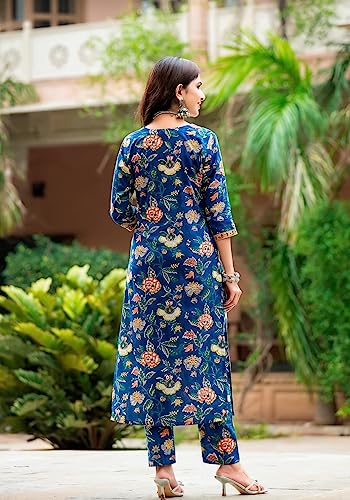GoSriKi Women's Cotton Blend
