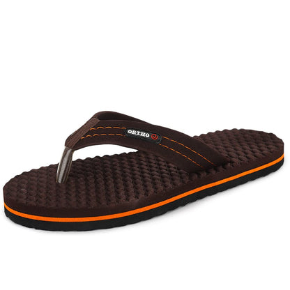 Ortho Joy Extra Soft Doctor Ortho Slippers || Regular Wear Slippers For Men