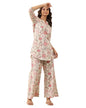 I Enterprise Women'S Cotton Tunic Knee-Length Dress (Y1_Inco-039_Multicolor4