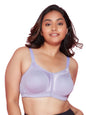 Nykd (Nyb101) Cotton Non Padded & Non Wired Everyday Bra For Women | M-Frame Structure For Bounce Control With Full Coverage & S