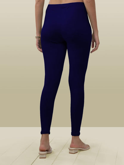 Lux Lyra Women'S Leggings (Lux Lyra Al Legg Royal Blue 67)