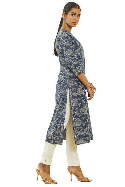 Soch Cotton Women's Regular Kurtas
