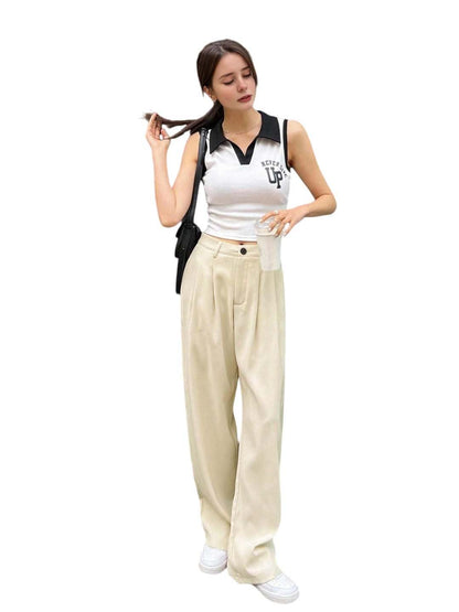 Kotty Regular Fit Women Solid Trousers