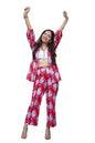Leriya Fashion Ethnic Co Ord Set for Women | Kurta Set for Women | Women Kurta | Women Kurta Sets Kurtis | Women Kurta Pant Set