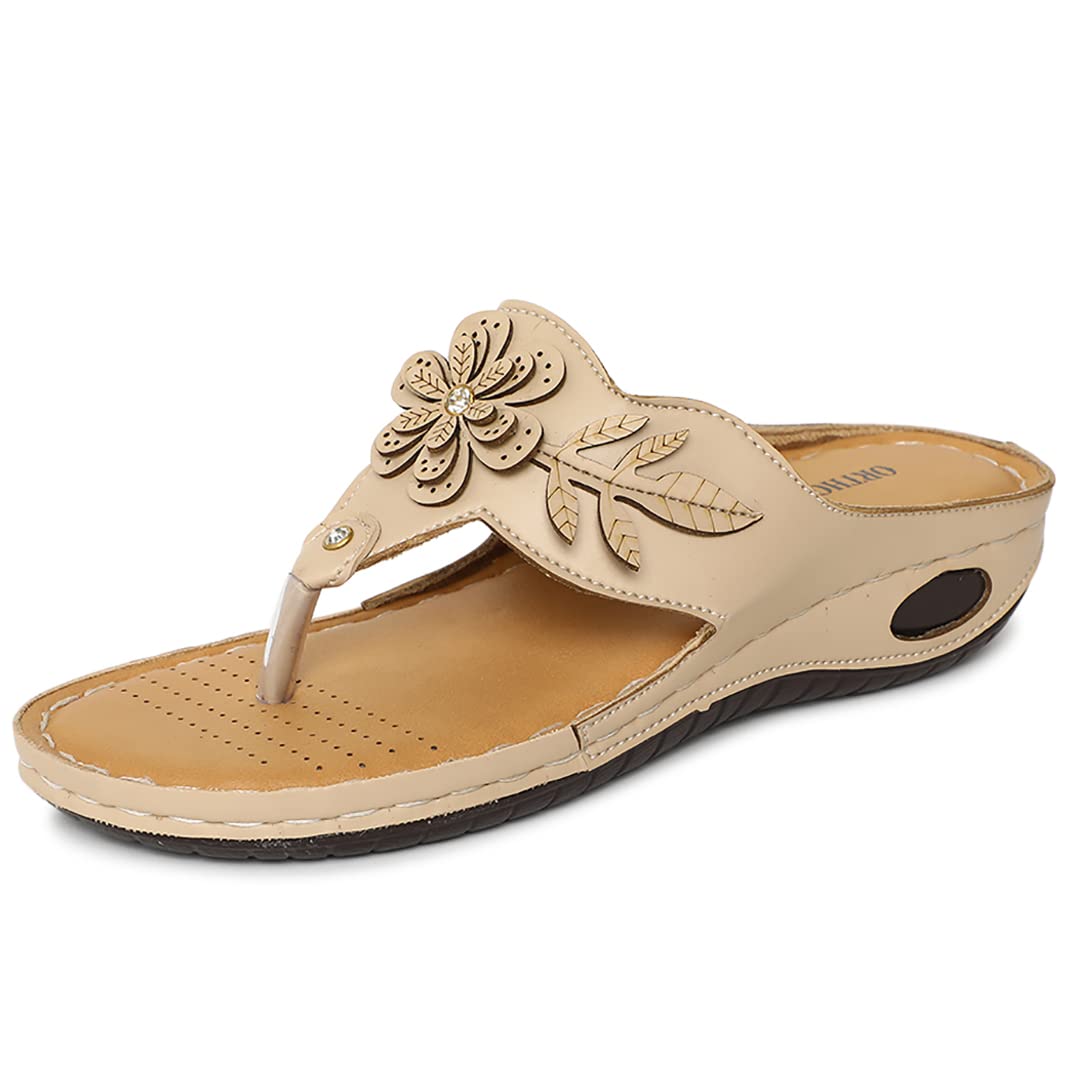 Ortho Joy Doctor Slipper For Women || Orthopedic Fashionable Women Slipper