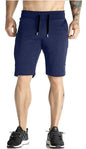 Peppyzone Mens Cotton Shorts for Men | Stylish & Comfortable Shorts Pant for Men with Elastic Waistband | Gym, Running, Sports