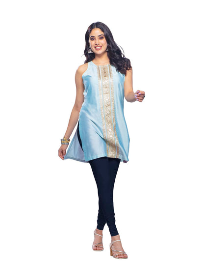 Lyra Premium Viscose Full Length Churidar Leggings For Women
