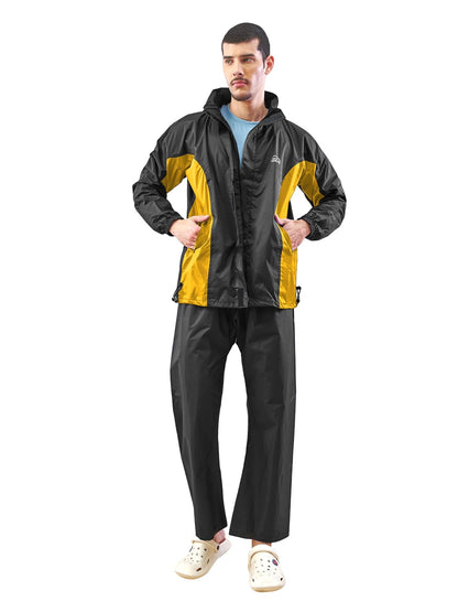 Lux Venus Tapping Rain Suit For Men