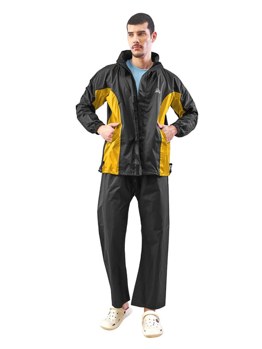Lux Venus Tapping Rain Suit For Men