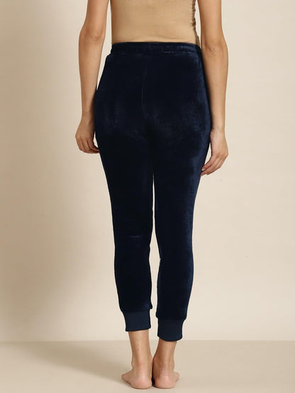 Sweet Dreams Women Solid Pyjama