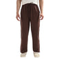 Nobero MenS Loose Sweatpants (1M-Bwjg-R0197_Brown