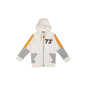 Pepe Jeans BoyS Cotton Hooded Neck Sweatshirt (Pb581598_Rugby Yellow_White