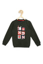 Allen Solly Boys Printed Graphic T-Shirt