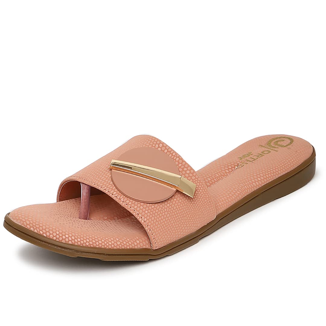 Ortho Joy Fancy Doctor Slipper For Women | Comfortable Fashionable Footwear For Women