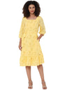 Allen Solly Women Printed Dress