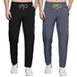 Pinkmint Combo Track Pant for Men Soild with Pocket Active Wear ll Gym Wear (Pack of 2)