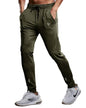 Eyebogler Mens Regular Fit Track Pant Green