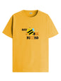 ADRO T Shirts for Boys & Girls || Busy Bee Printed T-Shirt || Ages 3-14 || 100% Cotton Round Neck Tshirt for Boys & Girls||KRN-B