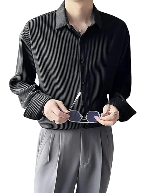 Greciilooks Shirt For Men | Man Stylish | Printed | MenS Regular Fit Mens Casual | Formal | ManS Solid Slim Fit | Half Sleeve
