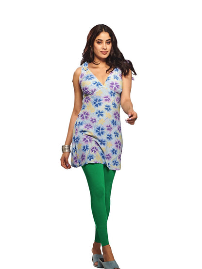 Premium Viscose Stretchable Ankle Length Leggings For Women
