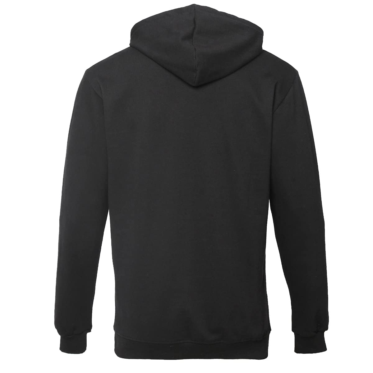 ADRO Men's Cotton Neck Hooded Sweatshirt (H20-GL-BIR)