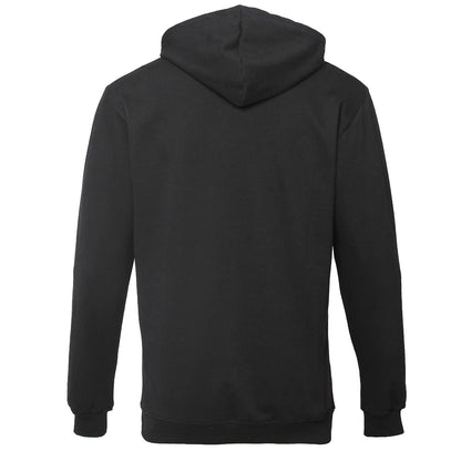 ADRO Men's Cotton Neck Hooded Sweatshirt (H20-GL-BIR)