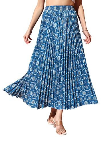 Kzully Polyester Western Skirt