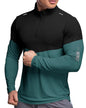 Noble Monk MenS Regular Fit Round T Shirt |Full Sleeves |Solid Pattern | Casual T-Shirt For Men