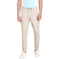 Dennis Lingo Slim FitSolid Beige Cargo Jogger for Men