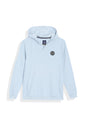 Allen Solly Boys Striped Cotton Hooded T-Shirt
